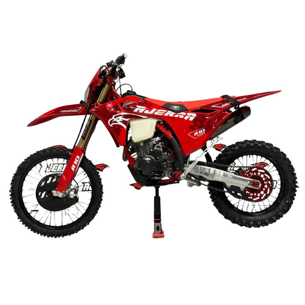 Мотоцикл эндуро AJERRA SAGAI A10