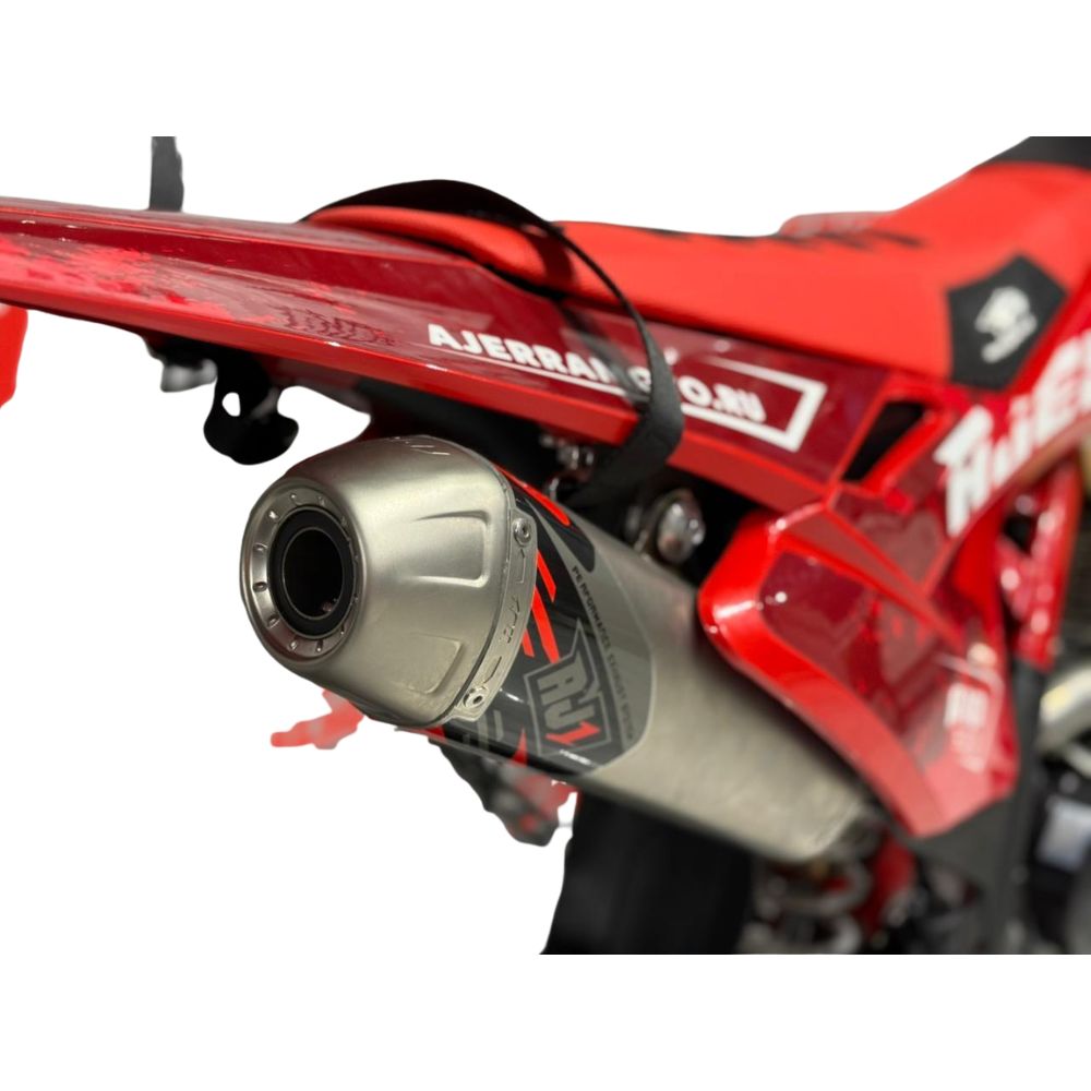 Мотоцикл эндуро AJERRA SAGAI A10