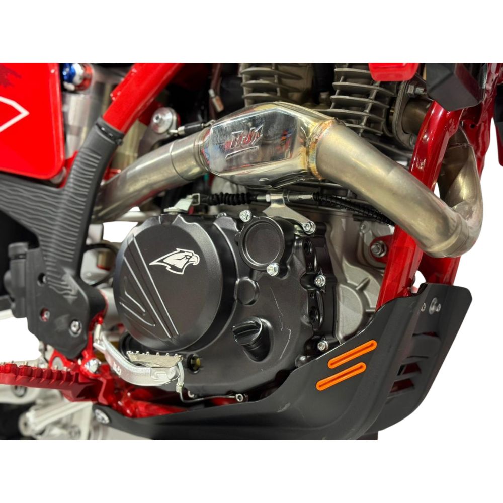 Мотоцикл эндуро AJERRA SAGAI A10