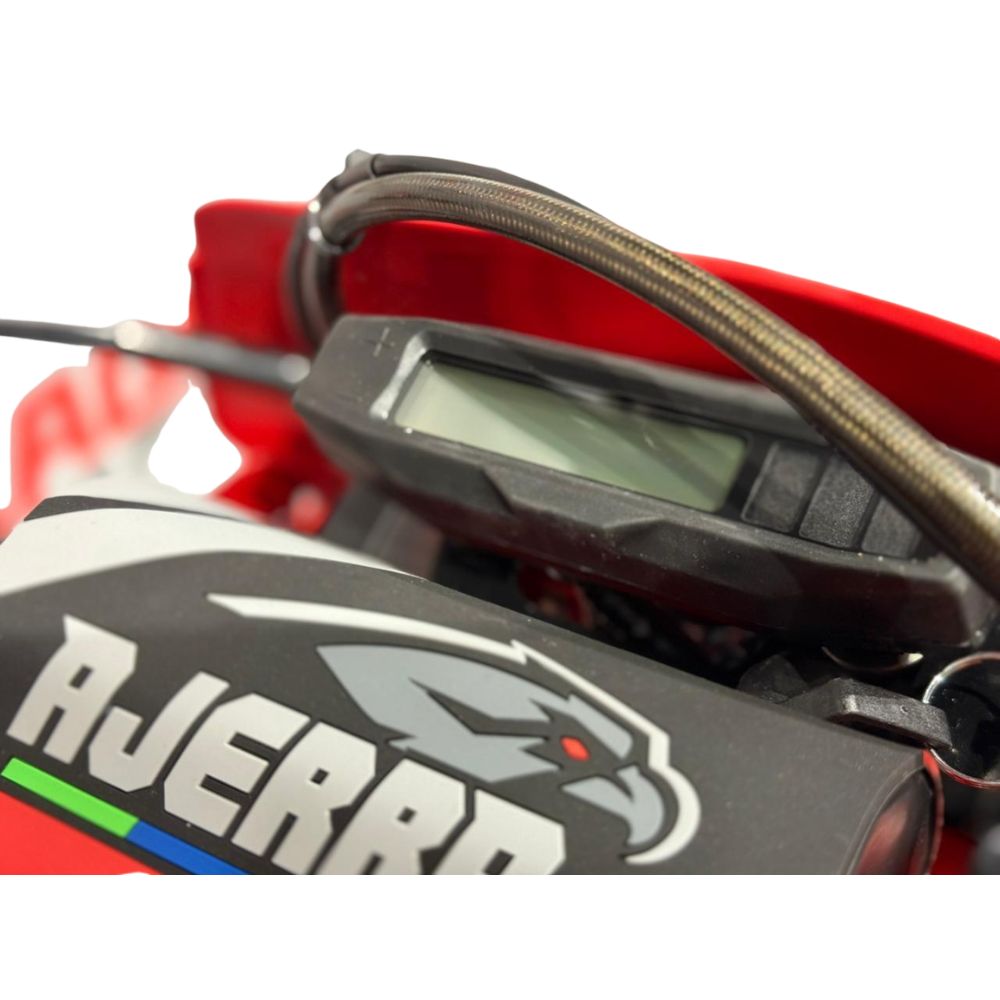 Мотоцикл эндуро AJERRA SAGAI A10