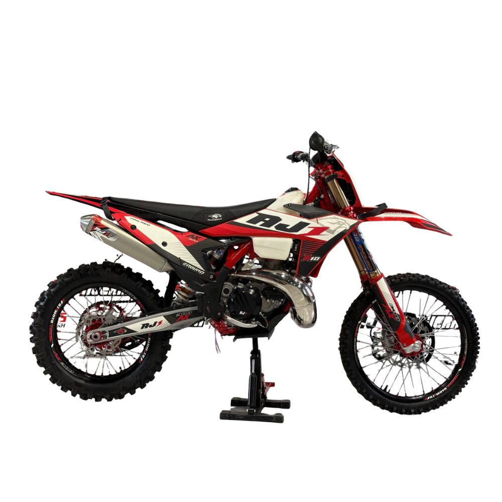 Мотоцикл эндуро AJERRA AJ 1 AX300-2T