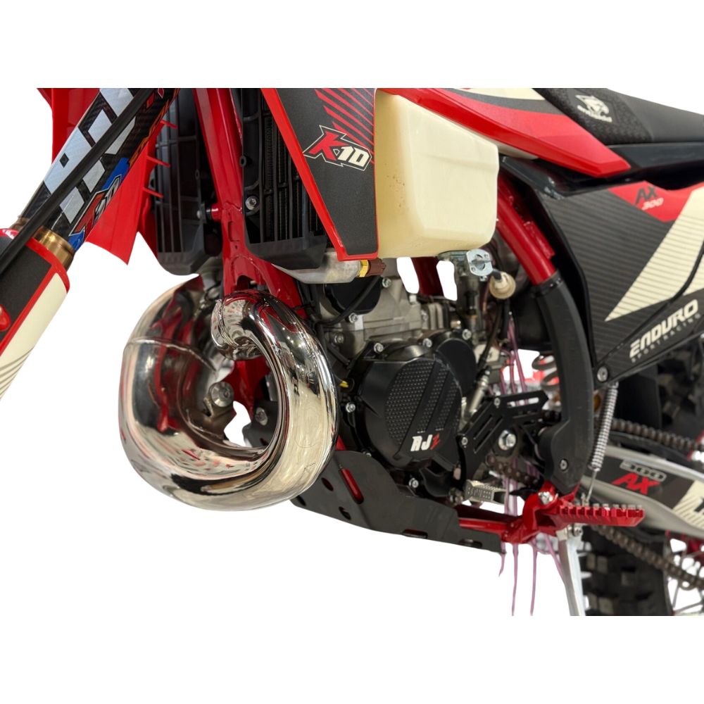 Мотоцикл эндуро AJERRA AJ 1 AX300-2T