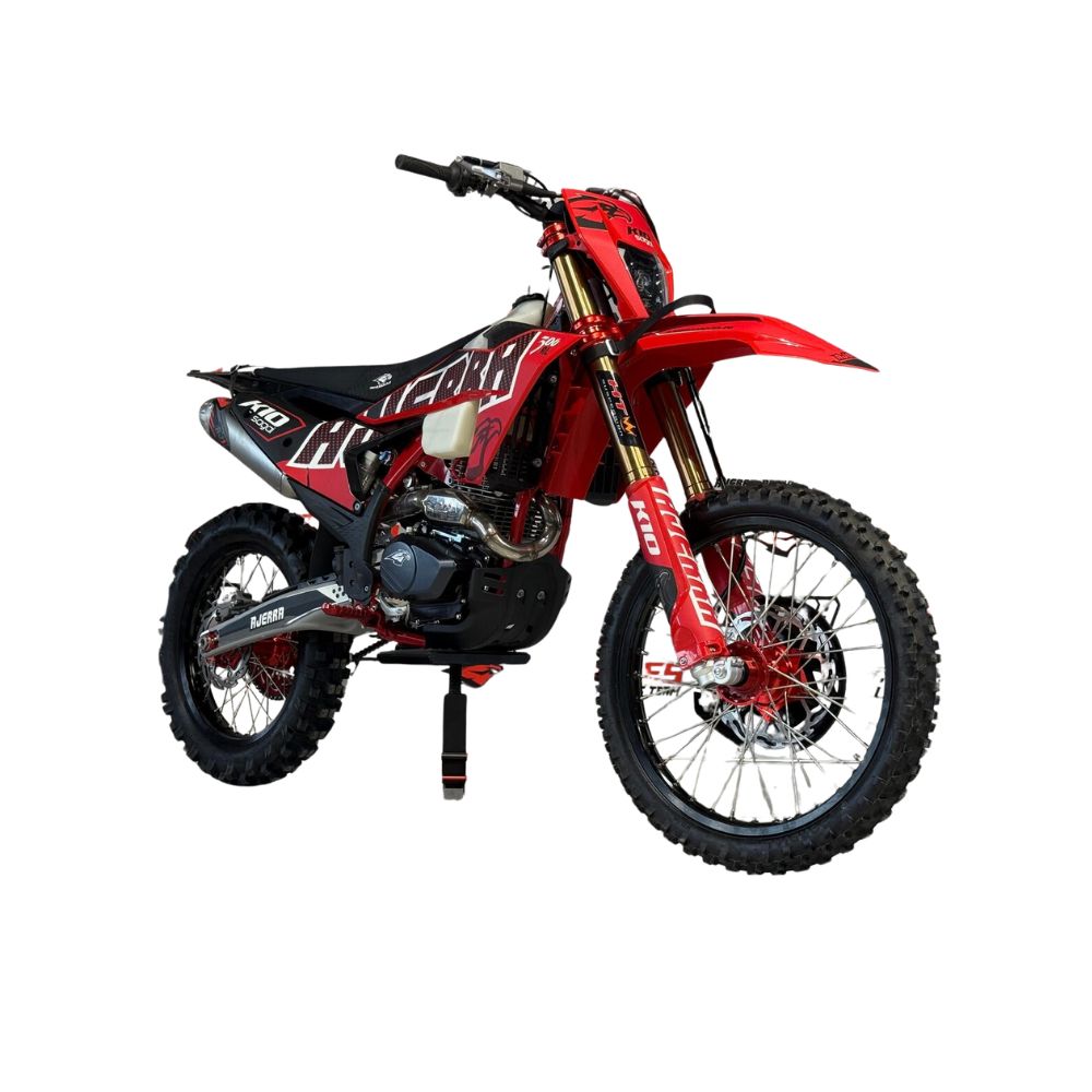 Мотоцикл эндуро AJERRA SAGAI K10