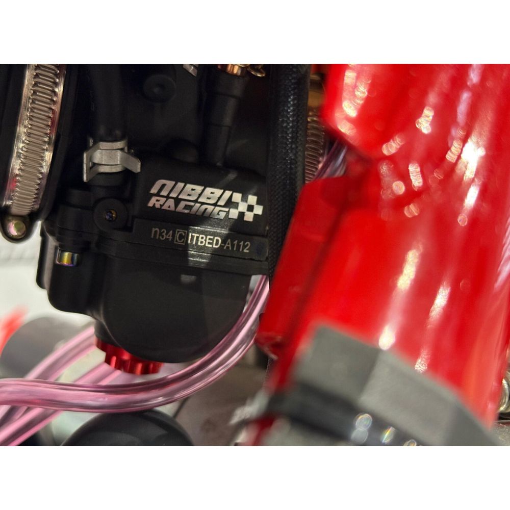 Мотоцикл эндуро AJERRA SAGAI K10