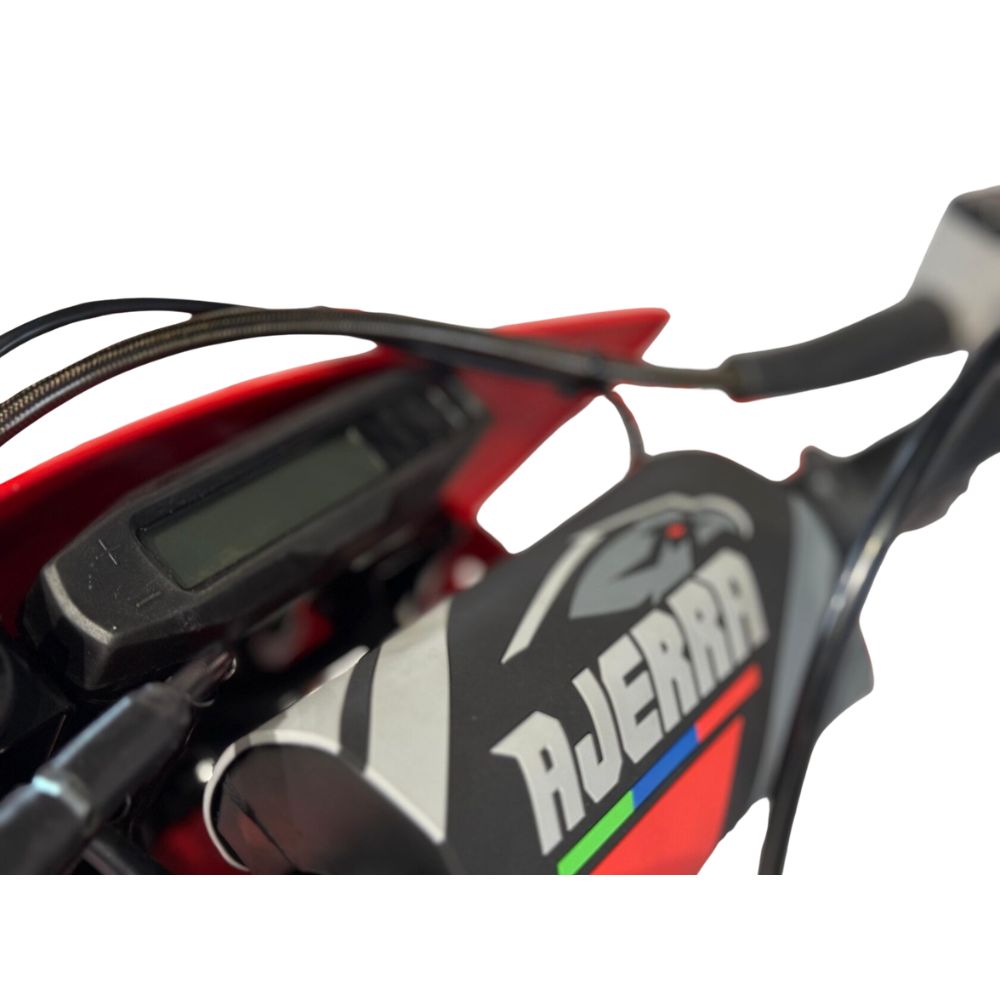 Мотоцикл эндуро AJERRA SAGAI K10