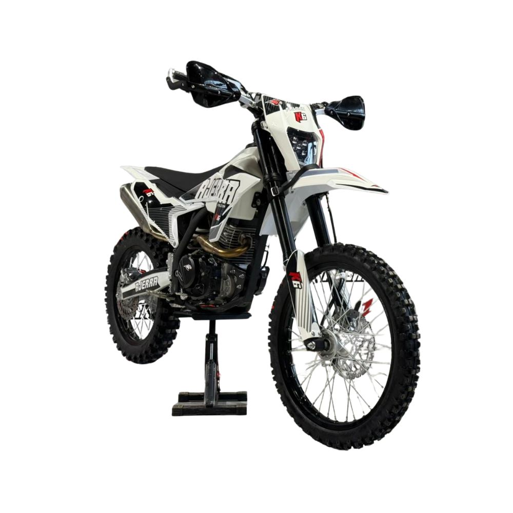Мотоцикл эндуро AJERRA FALCON