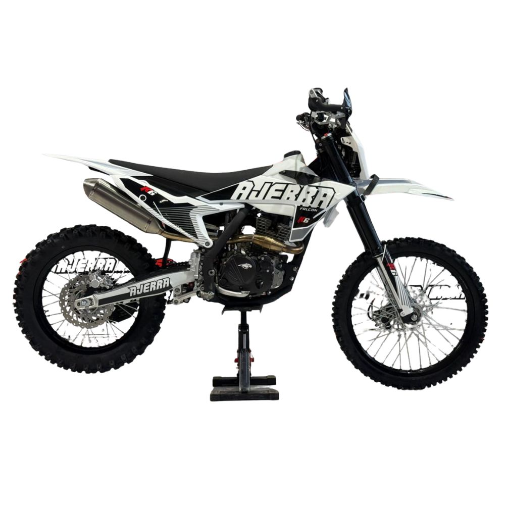 Мотоцикл эндуро AJERRA FALCON