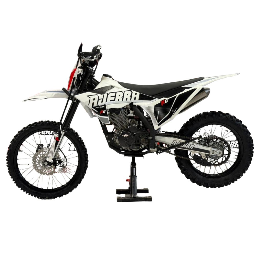 Мотоцикл эндуро AJERRA FALCON