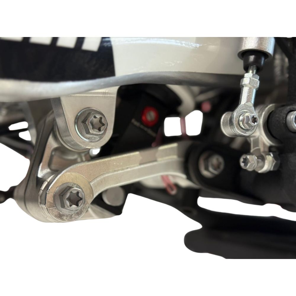 Мотоцикл эндуро AJERRA FALCON