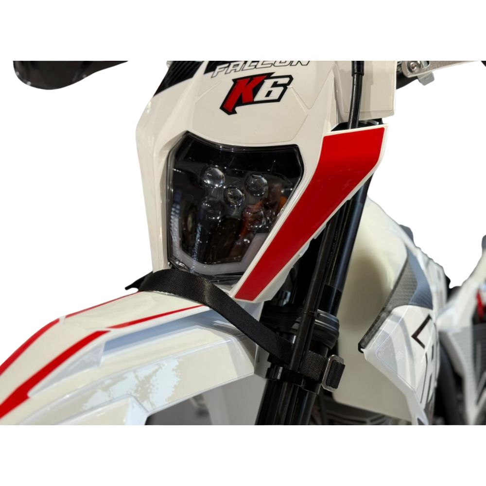 Мотоцикл эндуро AJERRA FALCON