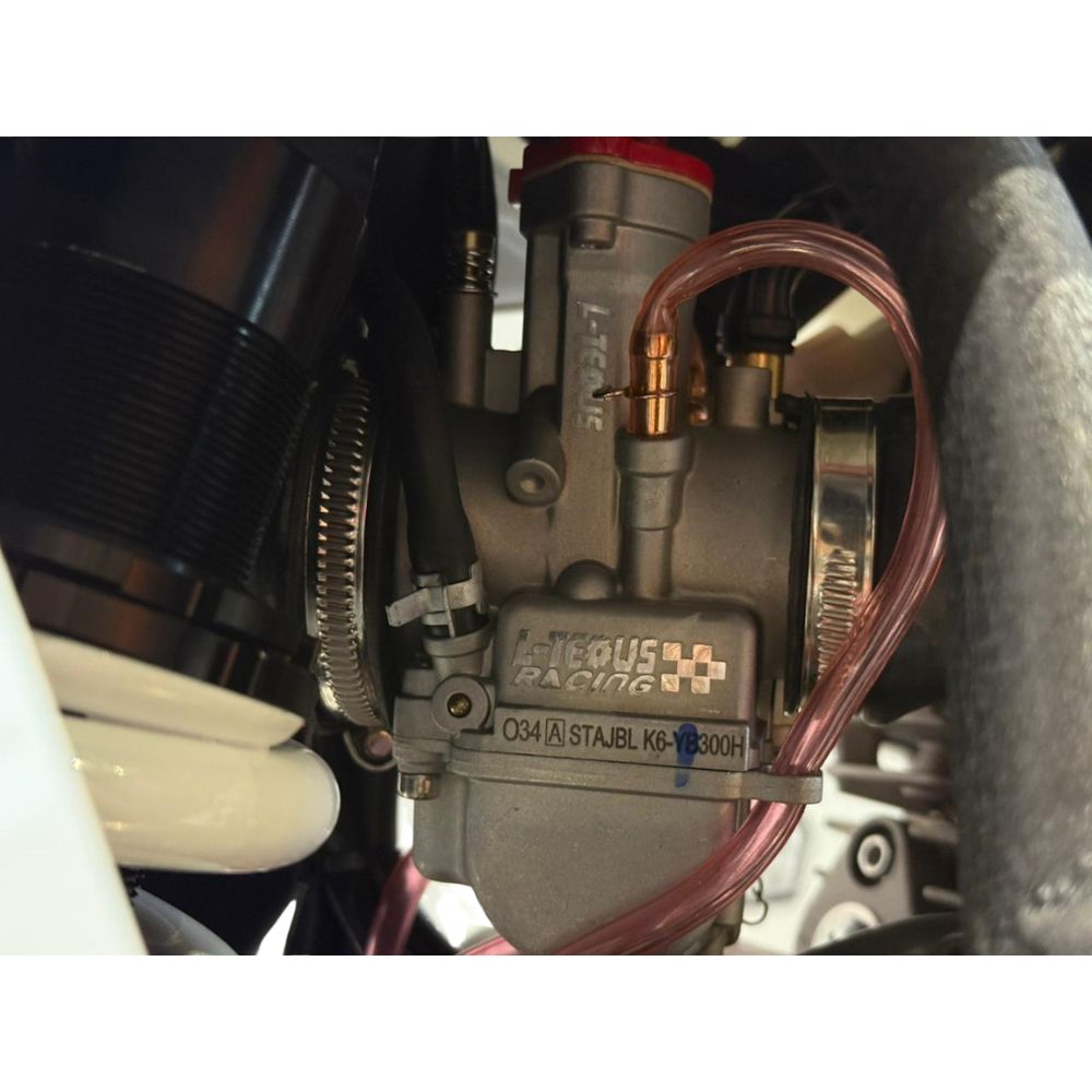 Мотоцикл эндуро AJERRA FALCON