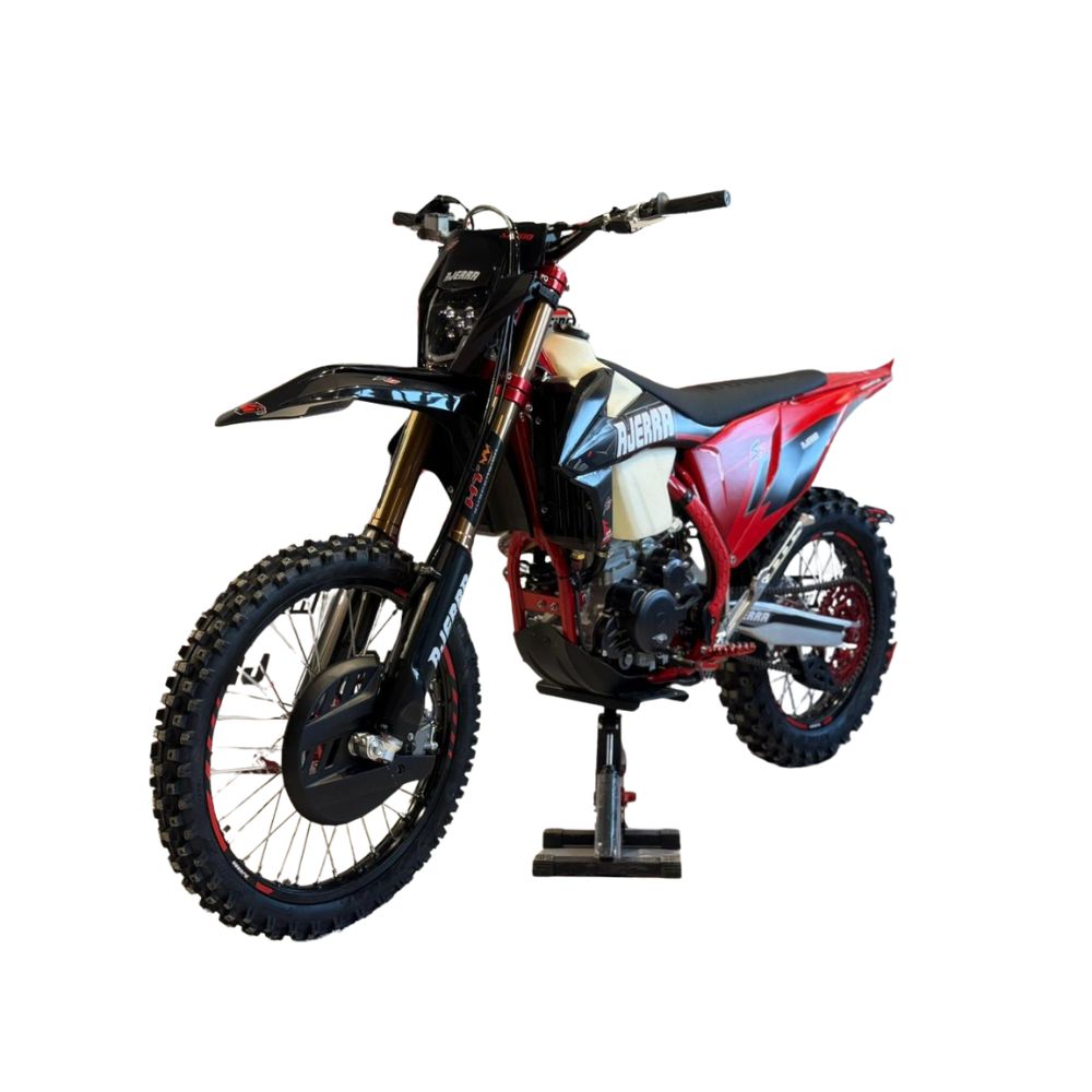 Мотоцикл эндуро AJERRA S8 NB300