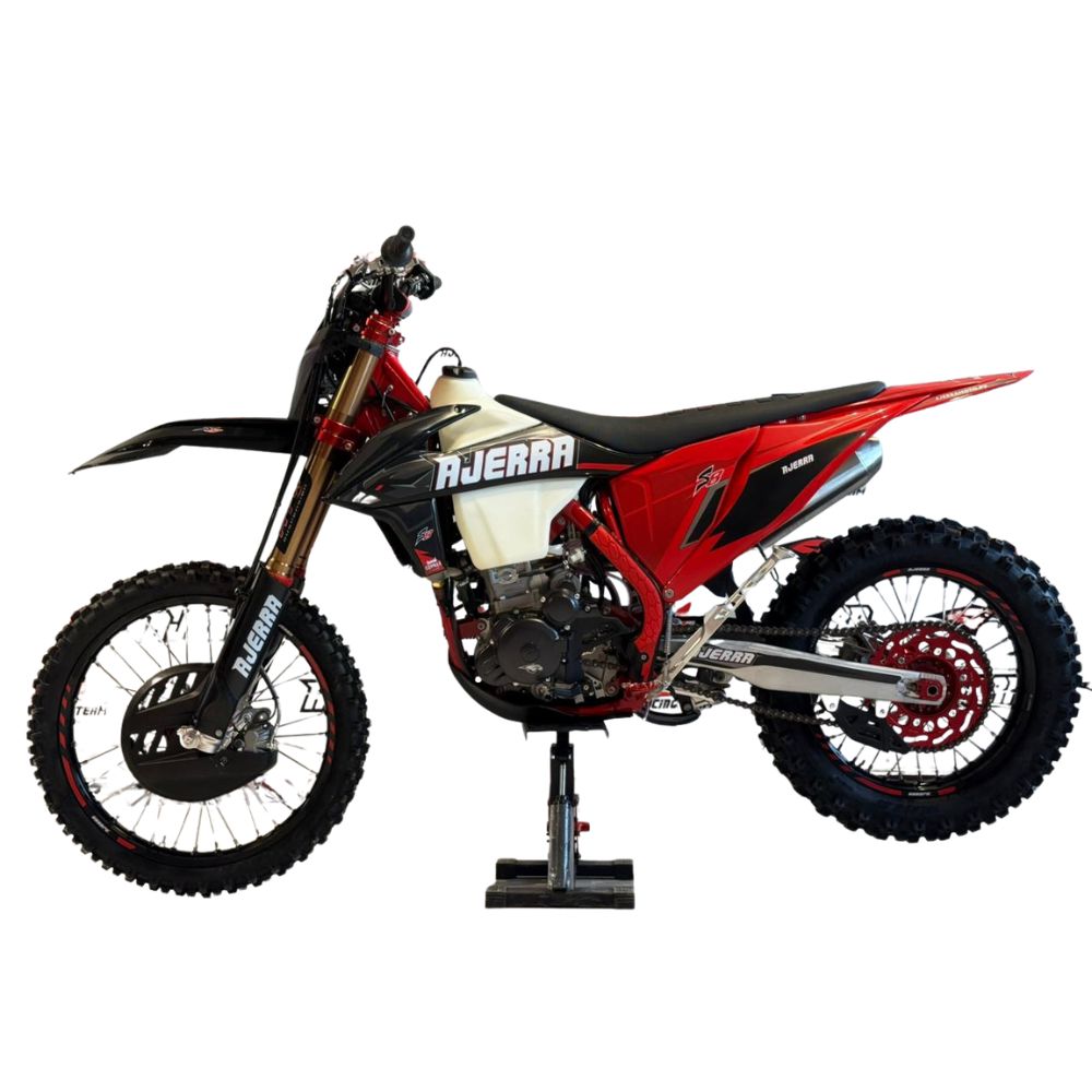 Мотоцикл эндуро AJERRA S8 NB300