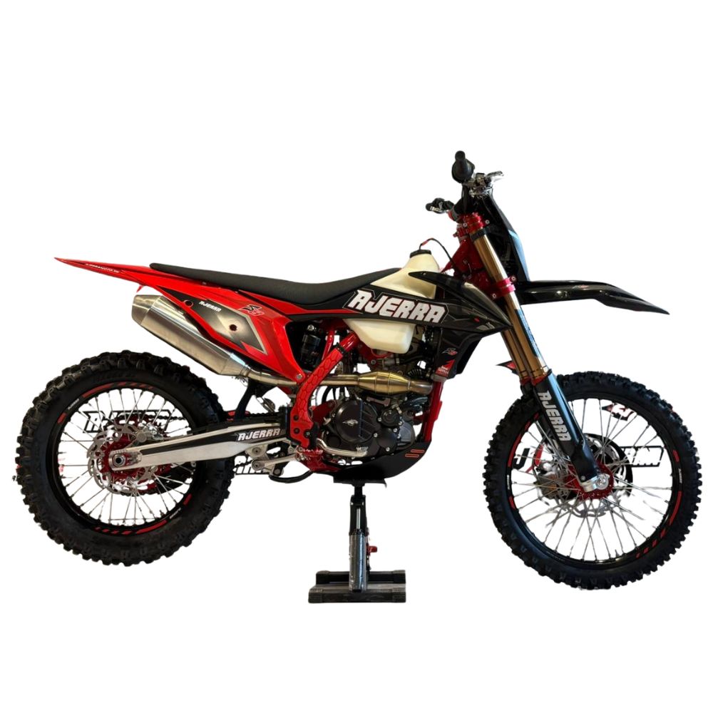 Мотоцикл эндуро AJERRA S8 NB300