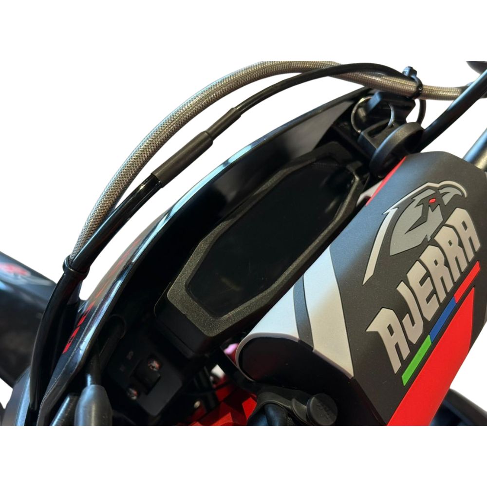 Мотоцикл эндуро AJERRA S8 NB300