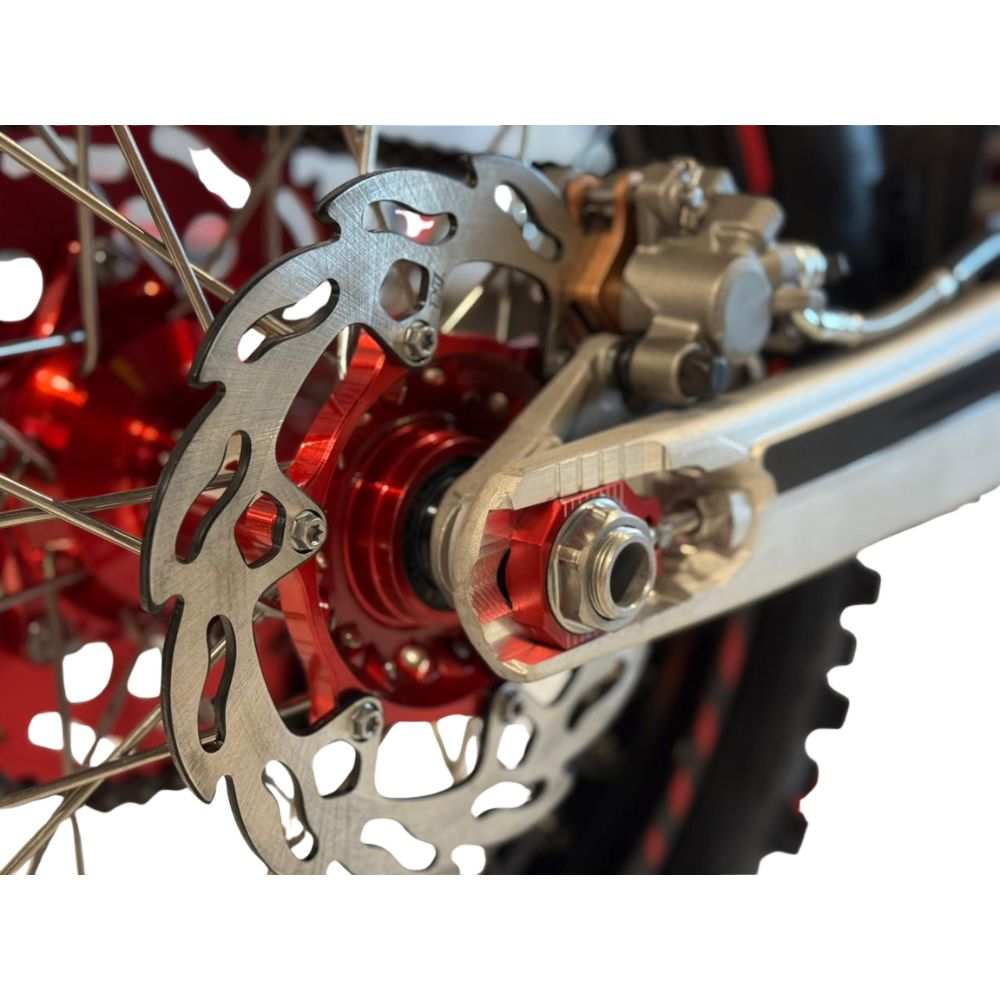 Мотоцикл эндуро AJERRA S8 NB300