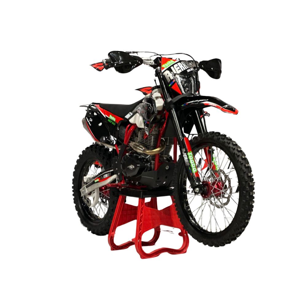 Мотоцикл эндуро AJERRA TOOBA 300