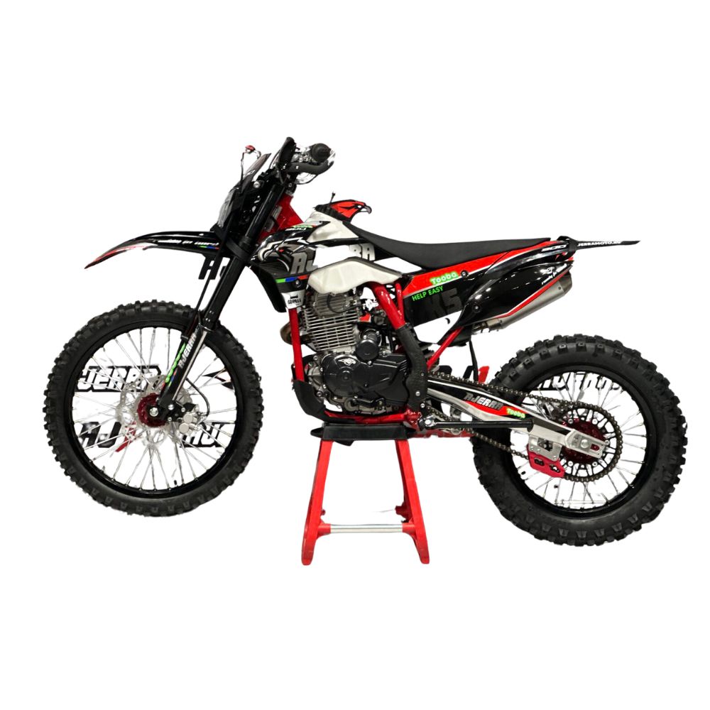 Мотоцикл эндуро AJERRA TOOBA 300
