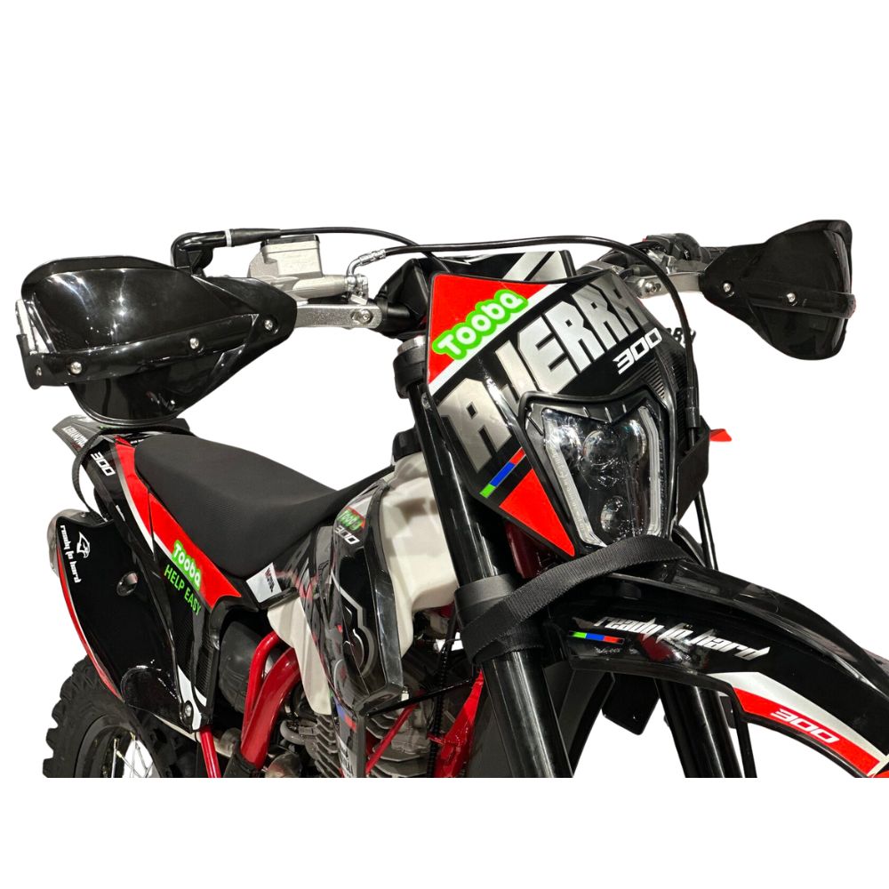 Мотоцикл эндуро AJERRA TOOBA 300