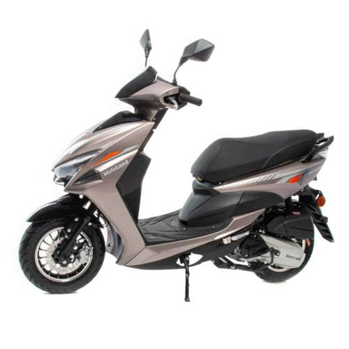 Купить скутер Motoland FC 150cc