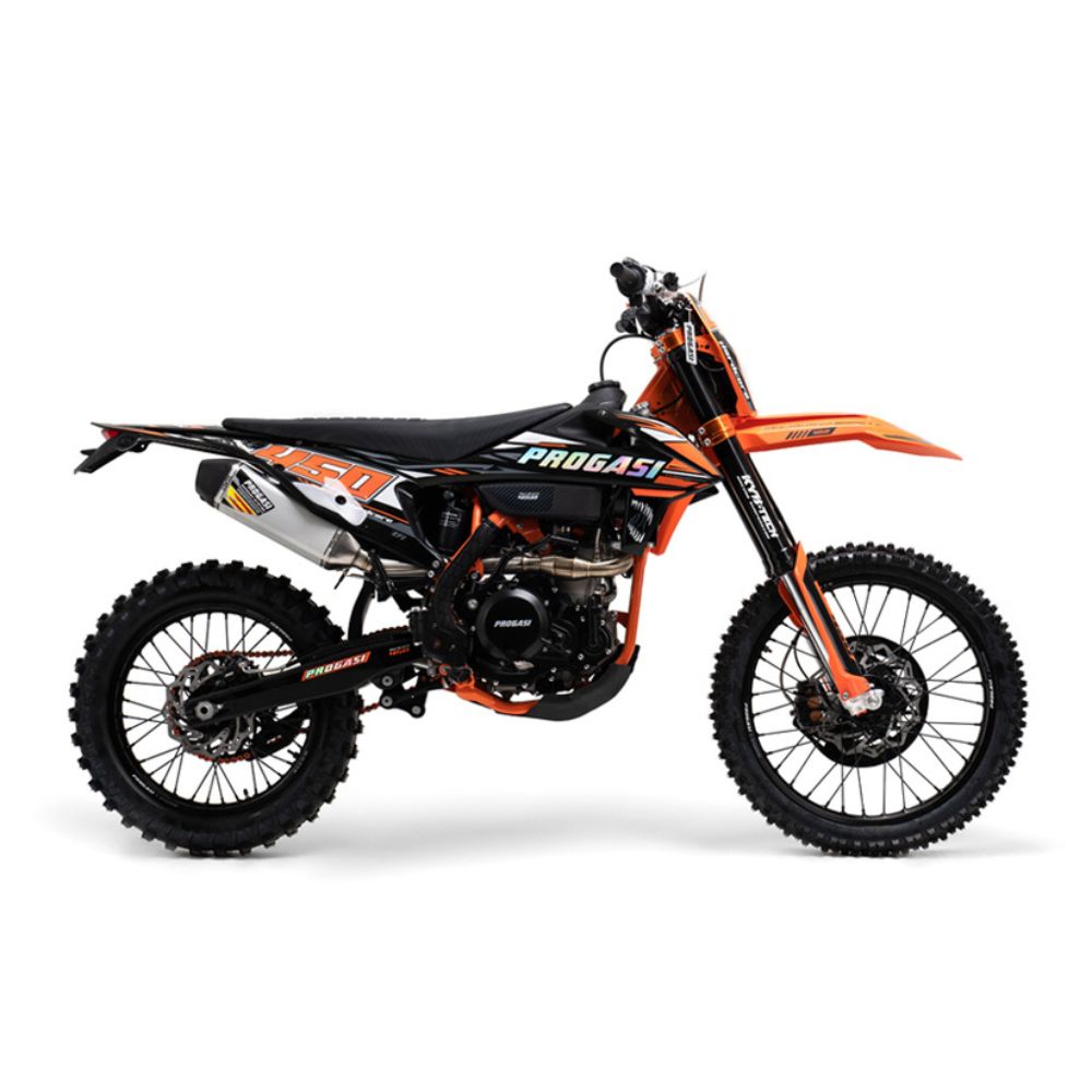 Купить Мотоцикл эндуро PROGASI HARDCORE NC450