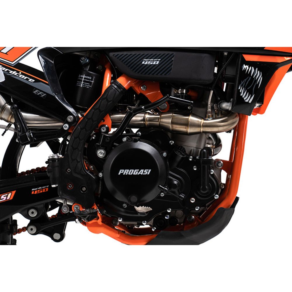 Мотоцикл эндуро PROGASI HARDCORE NC450