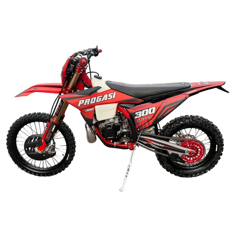 Мотоцикл кроссовый Progasi Race 300 2T