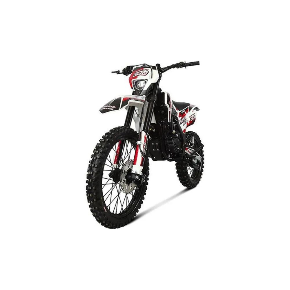 Мотоцикл кроссовый эндуро Progasi Super Max 300 NG