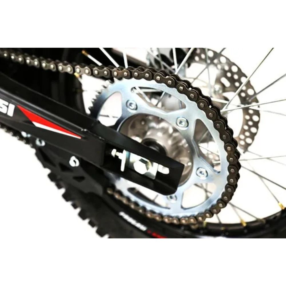 Мотоцикл кроссовый эндуро Progasi Super Max 300 NG