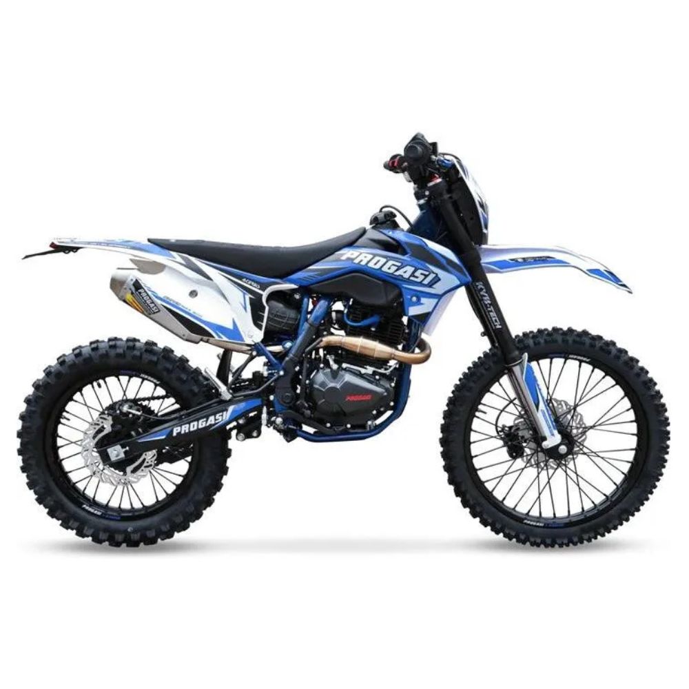 Мотоцикл кроссовый эндуро Progasi Super Max 300 NG