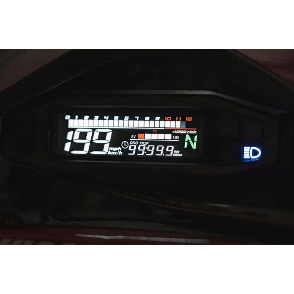 Кроссовый мотоцикл BSE Z9 Yellow Metallic S