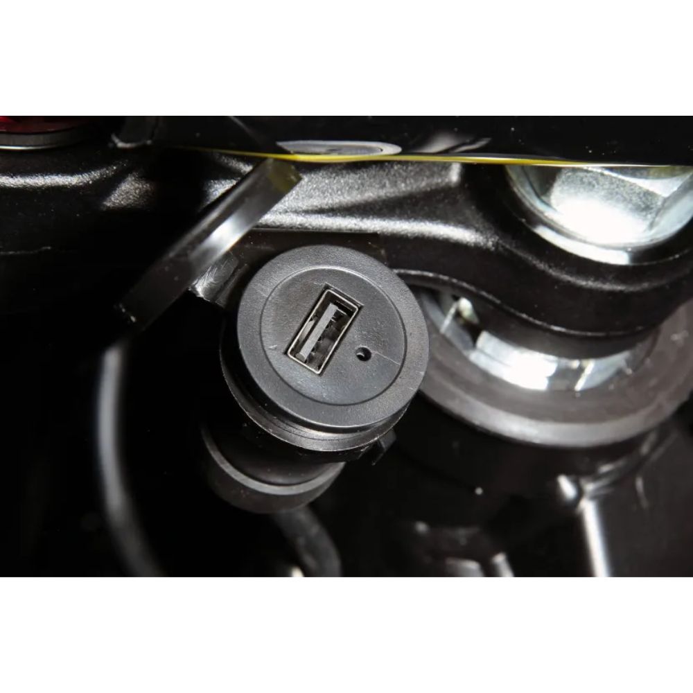 Кроссовый мотоцикл BSE Z9 Yellow Metallic S