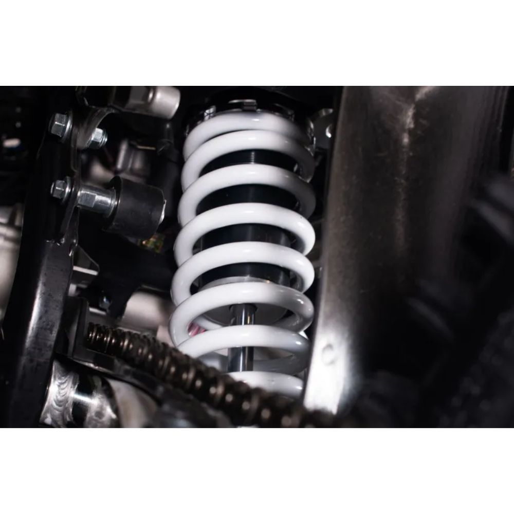 Кроссовый мотоцикл BSE Z9 Yellow Metallic S