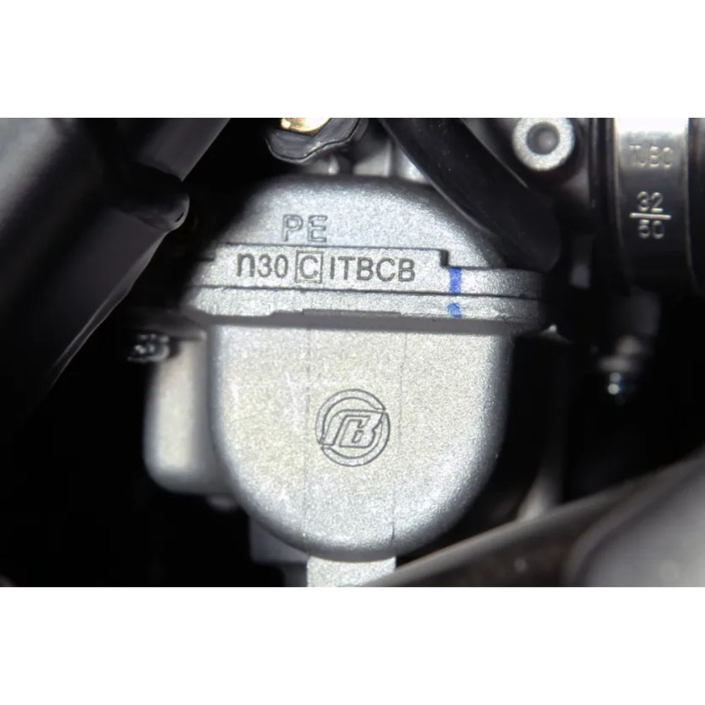 Кроссовый мотоцикл BSE Z9 Yellow Metallic S