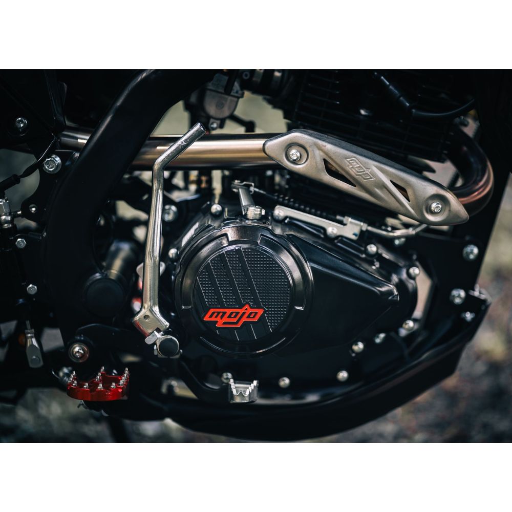 Кроссовый мотоцикл BSE Z9 Yellow Metallic S