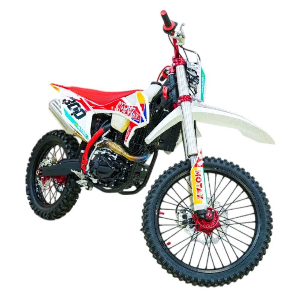 Мотоцикл эндуро Motax MXR 300 21/18