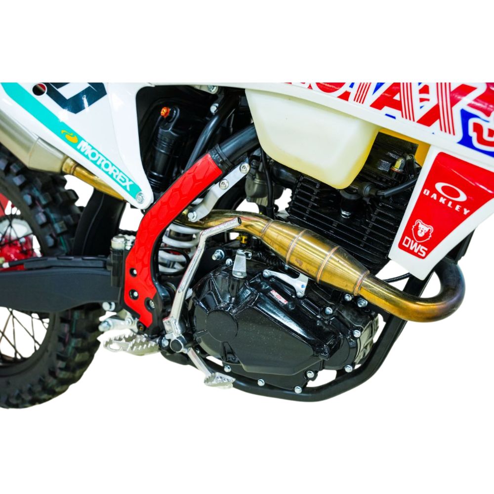 Мотоцикл эндуро Motax MXR 300 21/18