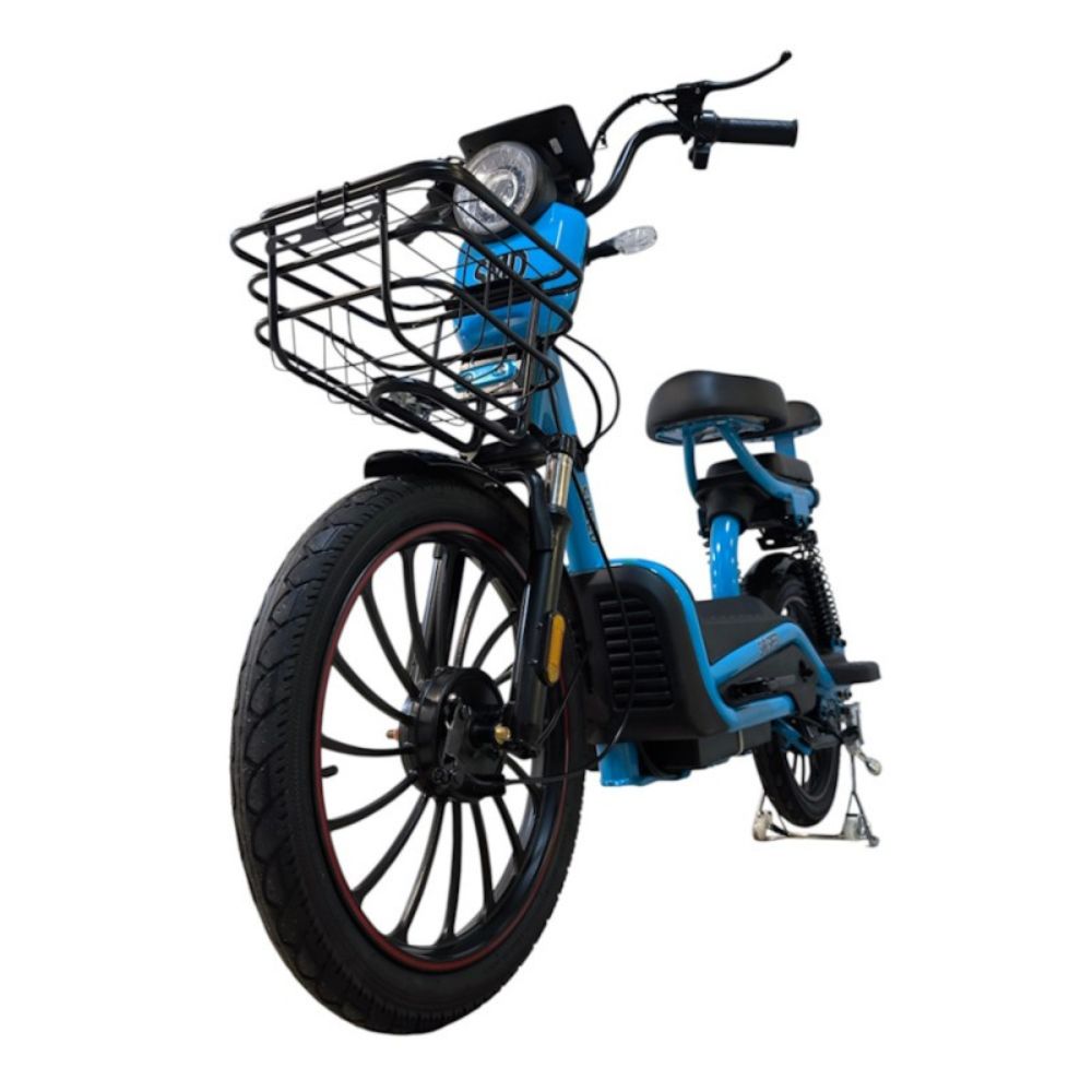 Электровелосипед SMD SPEED