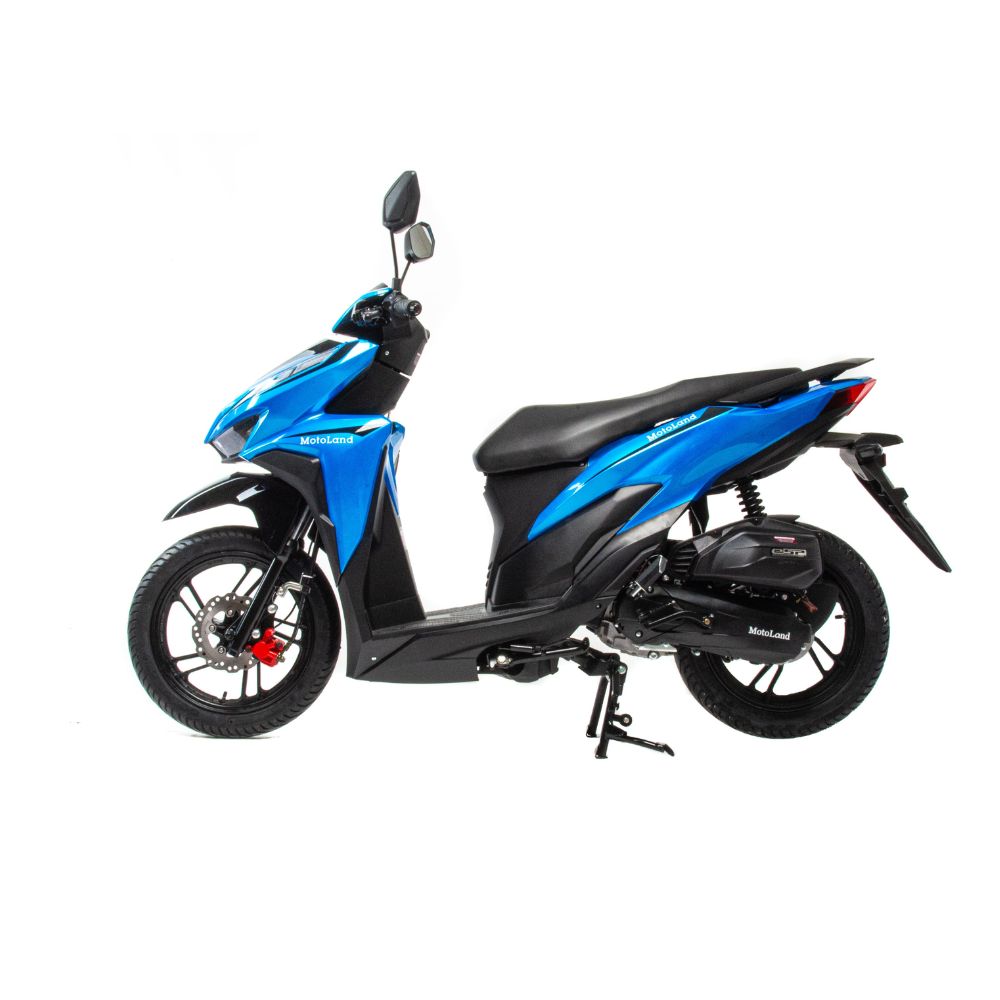 Купить скутер Motoland  VR 150 (WY150)