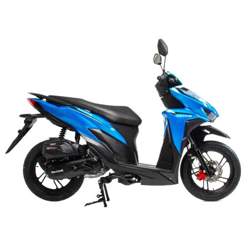 Купить скутер Motoland  VR 150 (WY150)