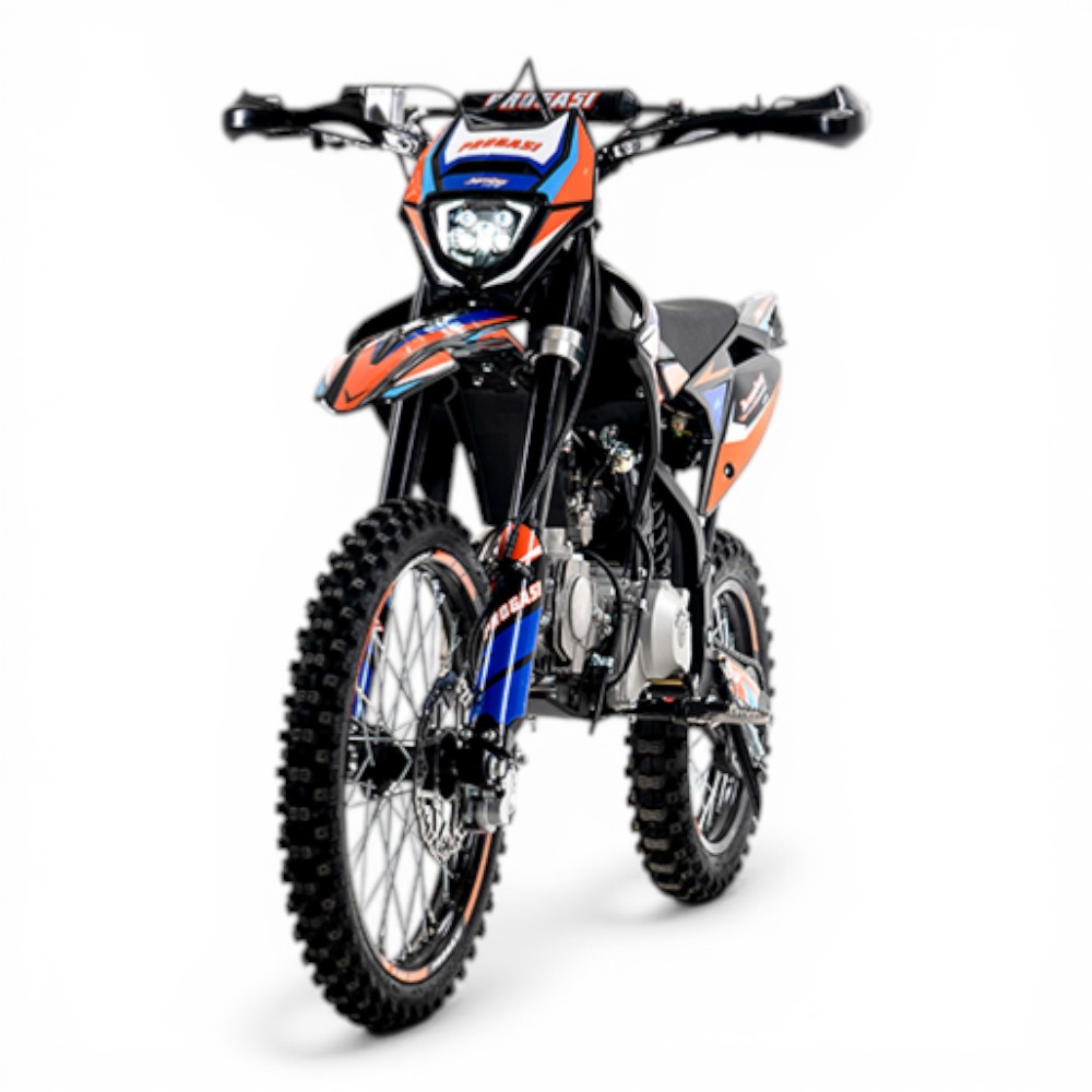 Питбайк PROGASI Jumbo 125