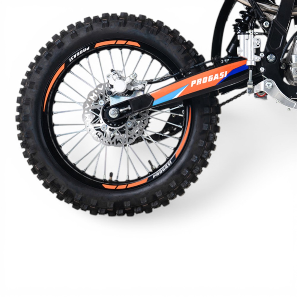 Питбайк PROGASI Jumbo 125