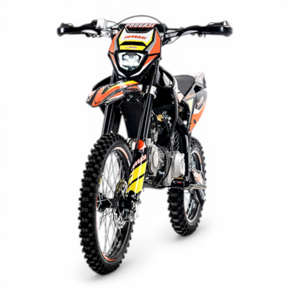 Питбайк PROGASI Jumbo 125