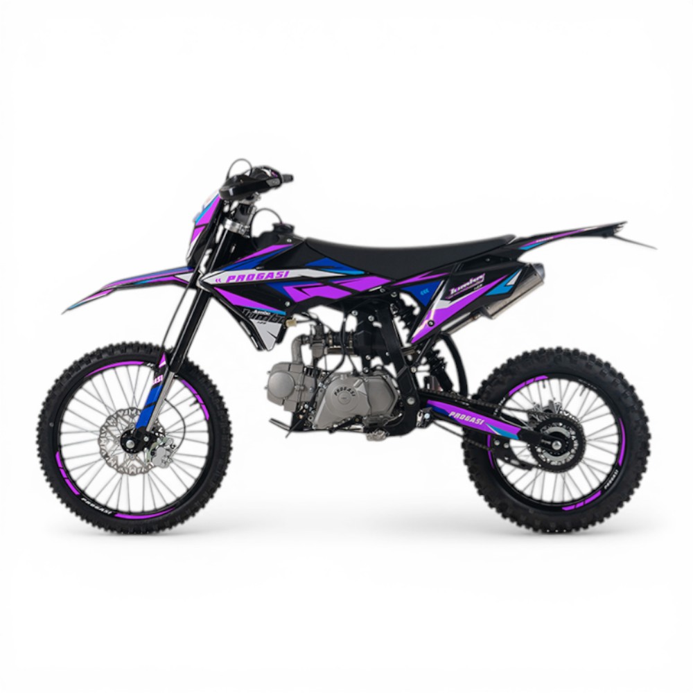 Питбайк PROGASI Jumbo 125