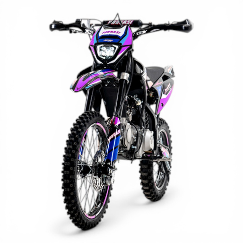 Питбайк PROGASI Jumbo 125