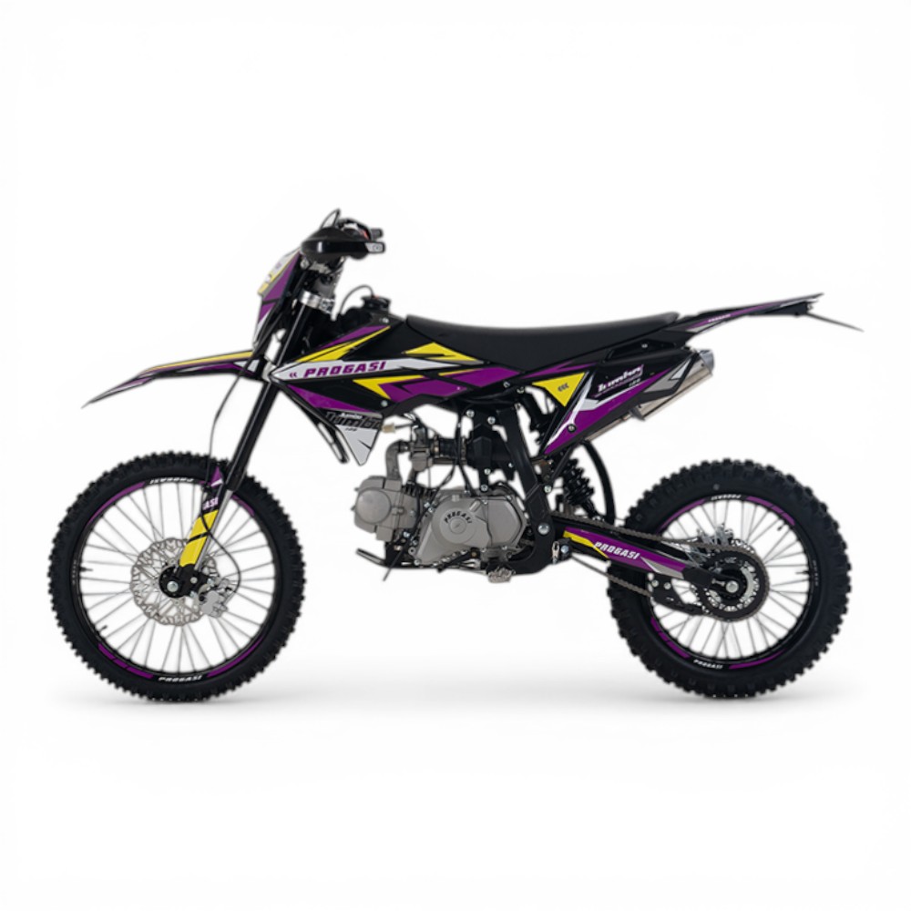 Питбайк PROGASI Jumbo 125