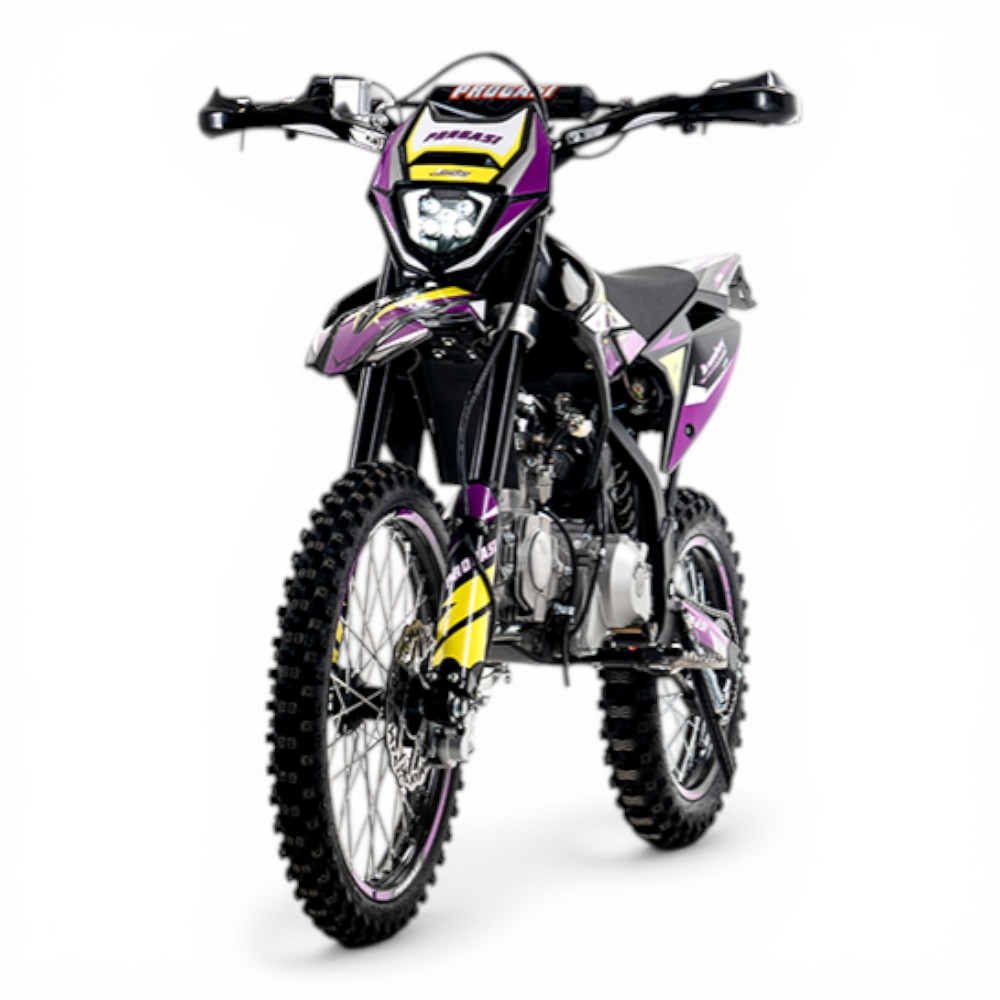 Питбайк PROGASI Jumbo 125