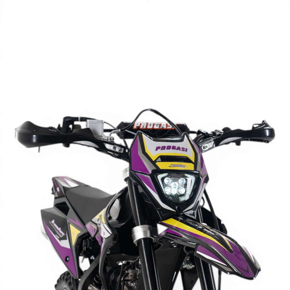 Питбайк PROGASI Jumbo 125