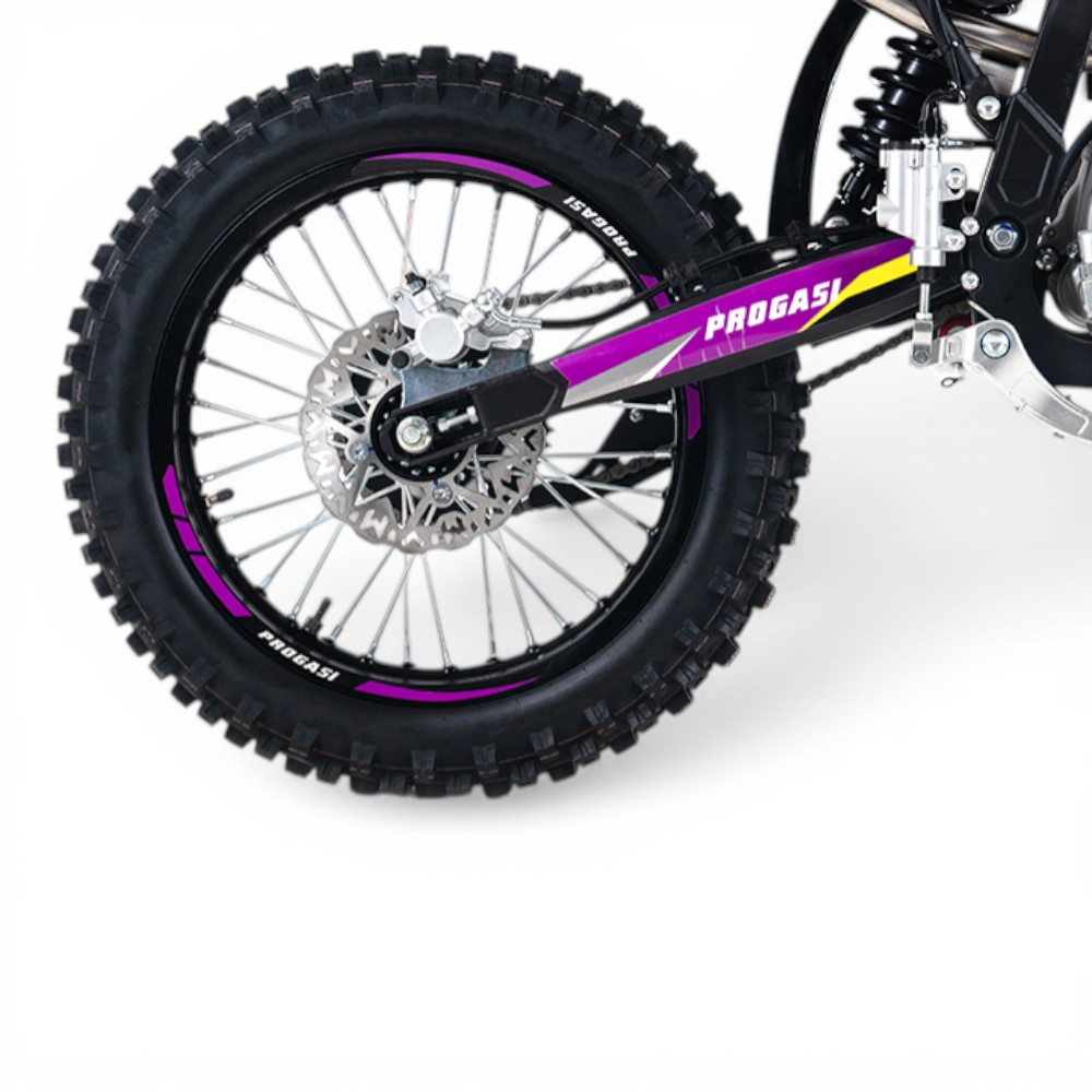 Питбайк PROGASI Jumbo 125