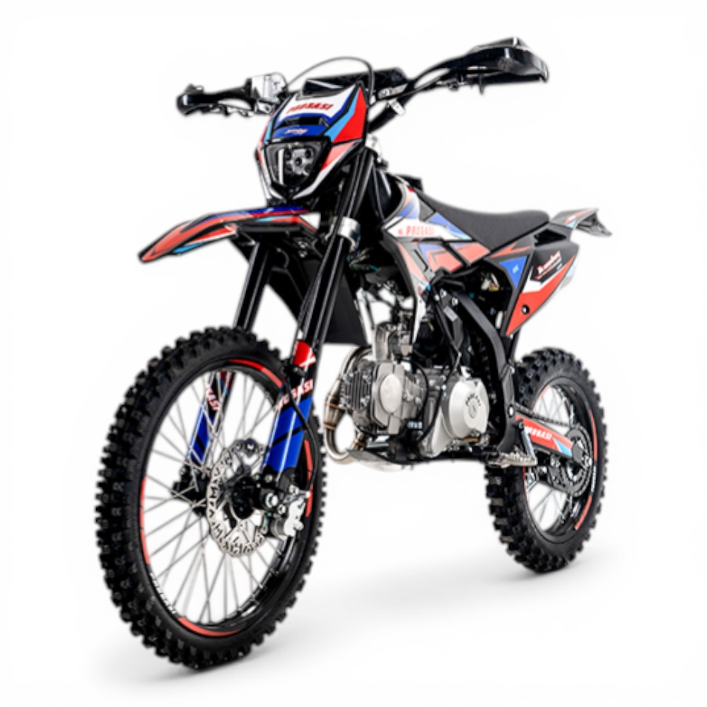 Питбайк PROGASI Jumbo 125